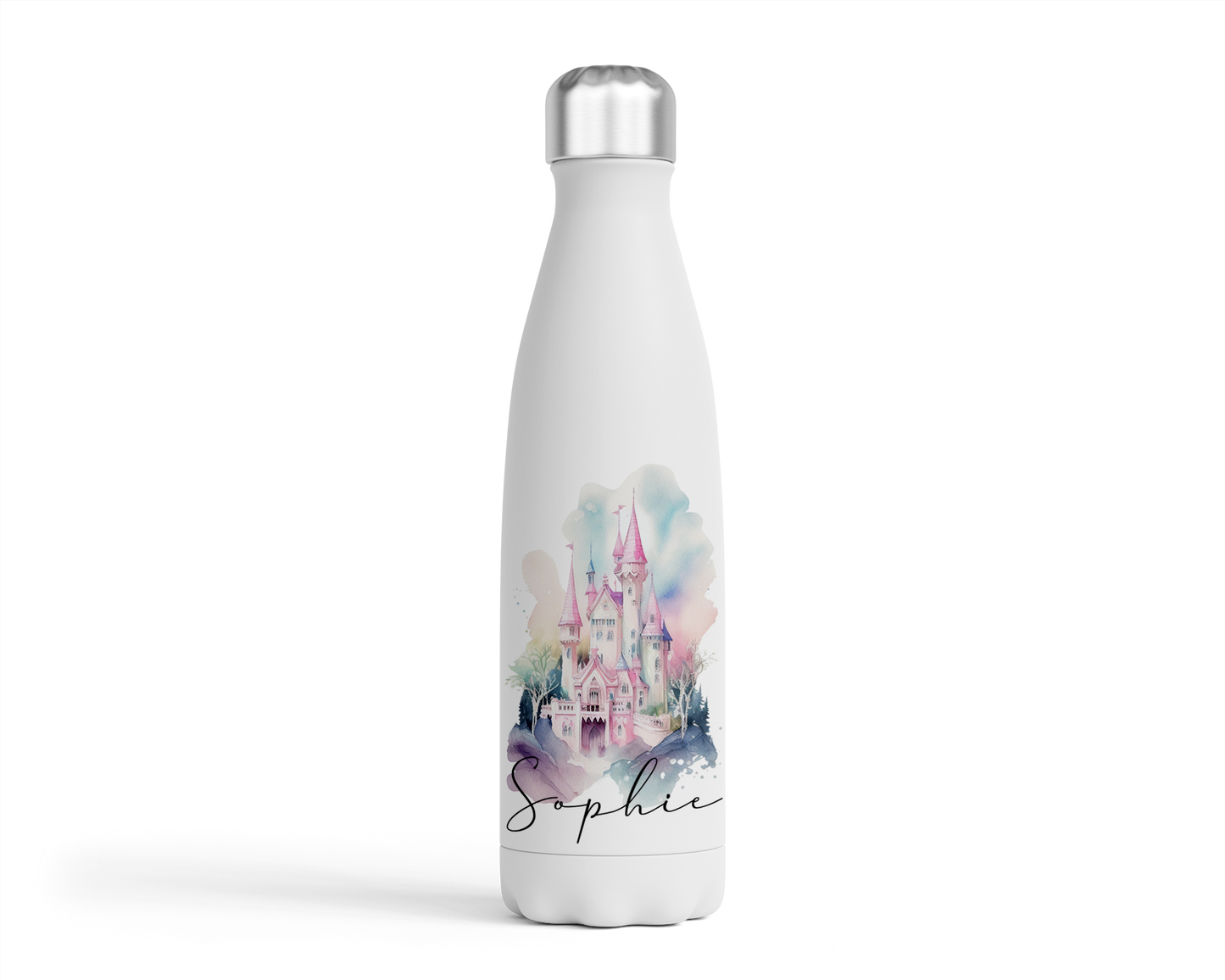 Drinkfles met naam | Kasteel