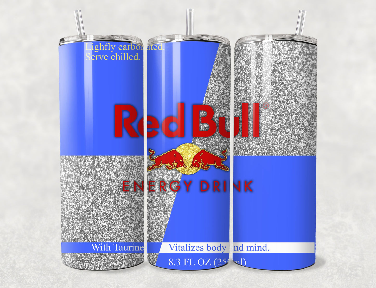 Tumbler | Sparkly Original Energy