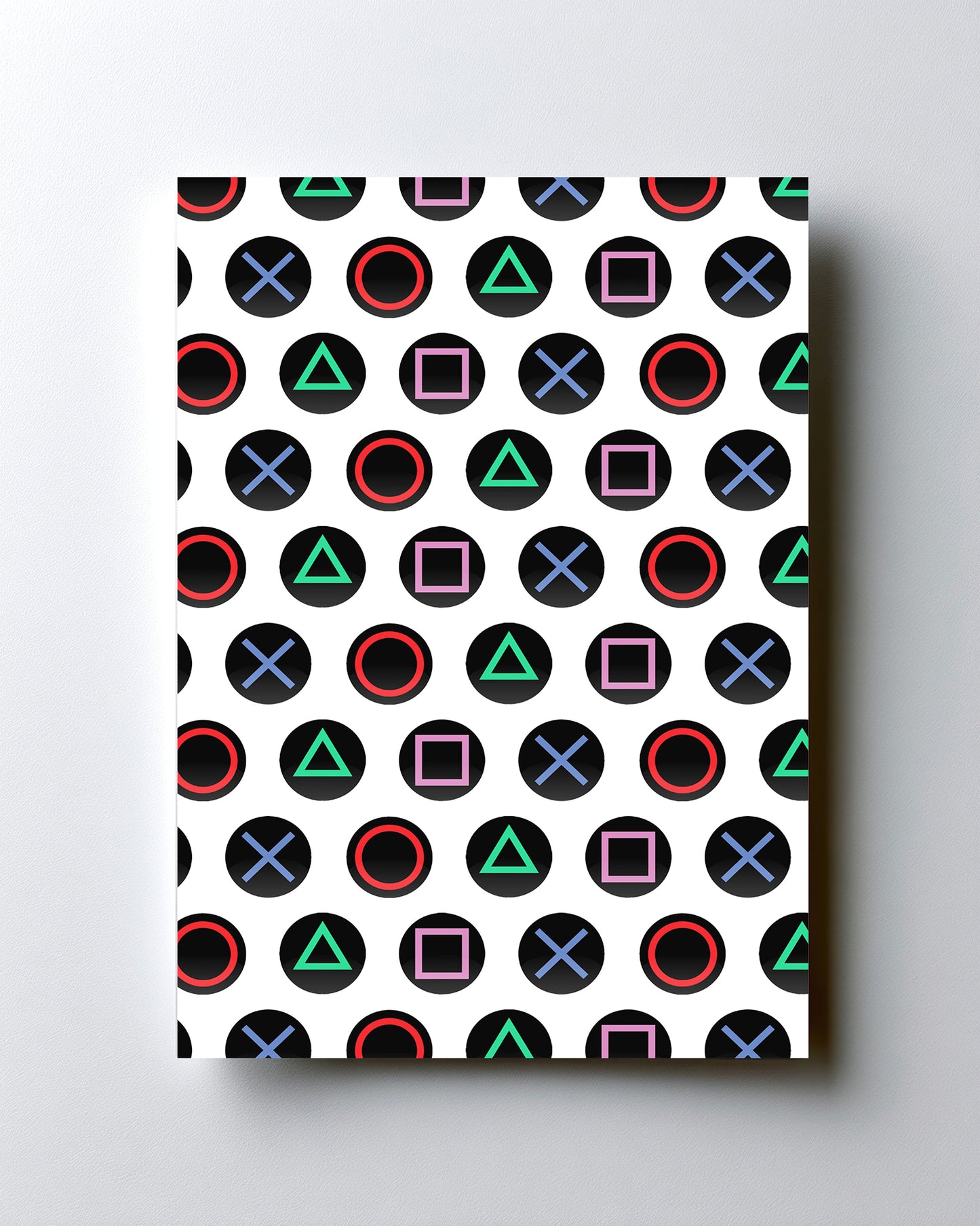 Sondepleister Game Buttons