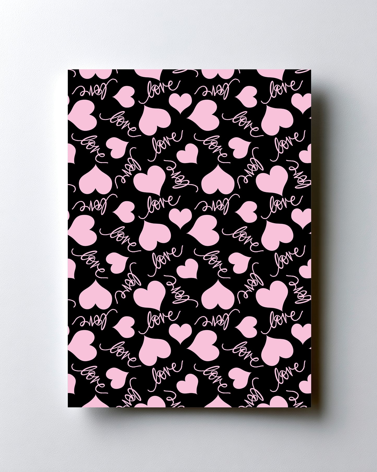 Sondepleister Love Pink