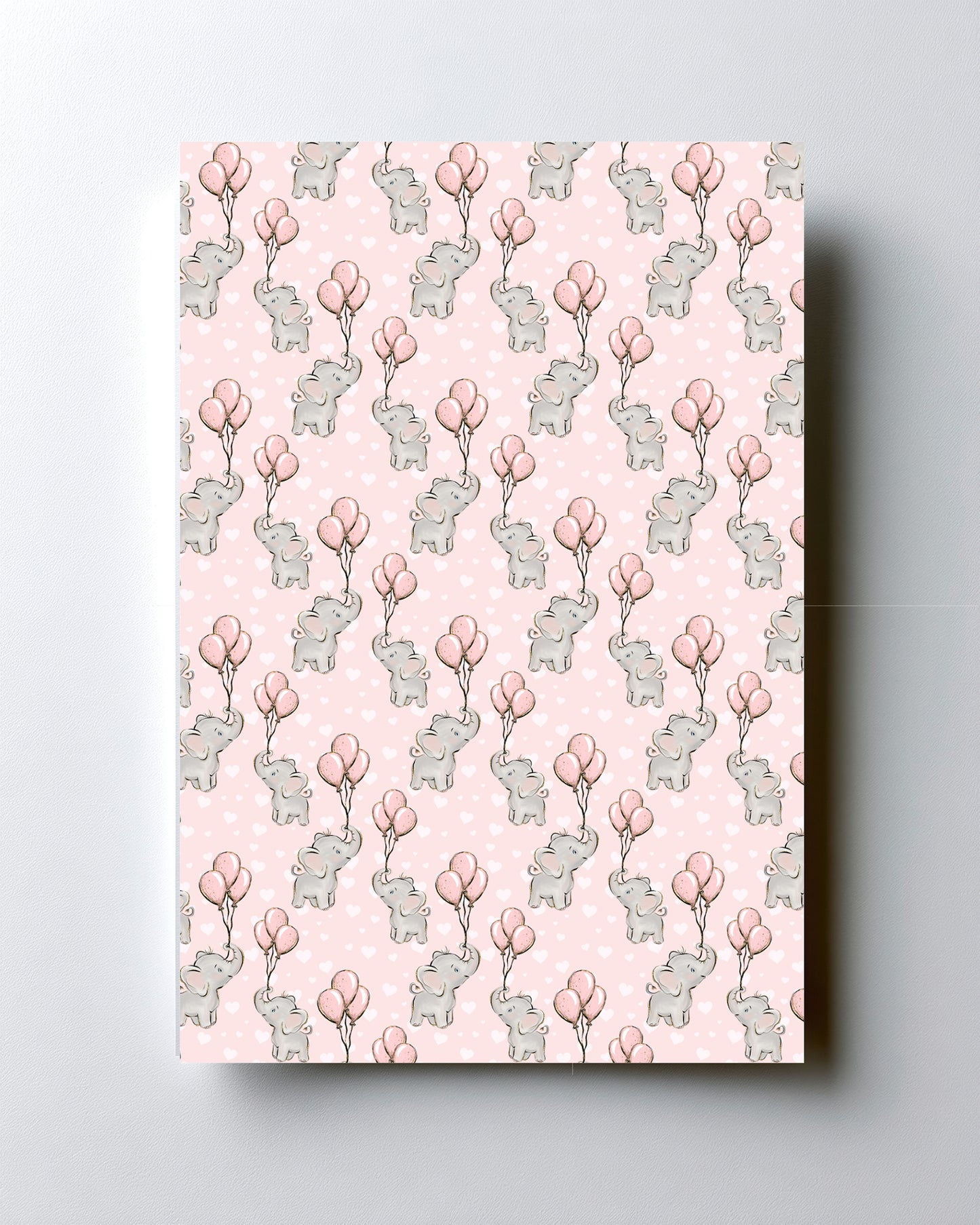 Sondepleister olifantjes roze