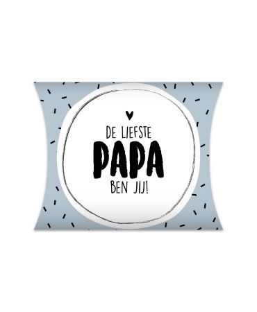 Gondeldoosje - De liefste papa ben jij