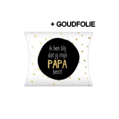 Gondeldoosje - Ik ben blij dat jij mijn papa bent