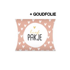 Gondeldoosje - Lief pakje