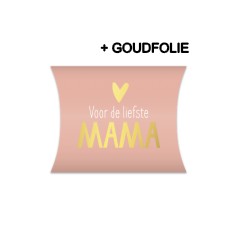 Gondeldoosje - Voor de liefste mama