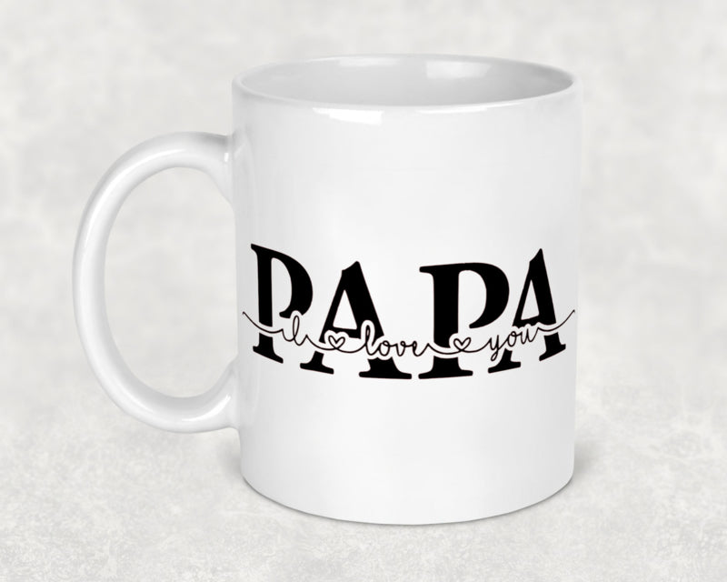 Mok | Papa i love you