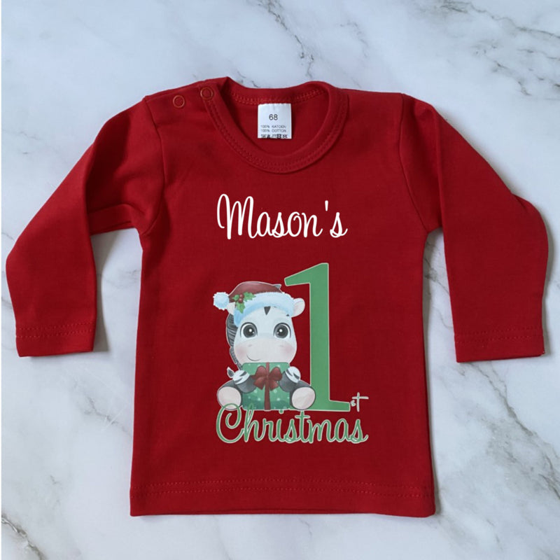Shirt | 1st christmas
