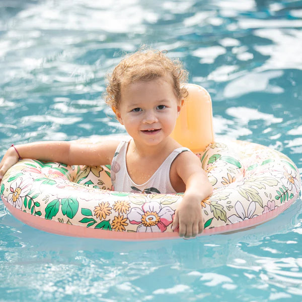 Baby Float | Bloemen 0-1 jaar
