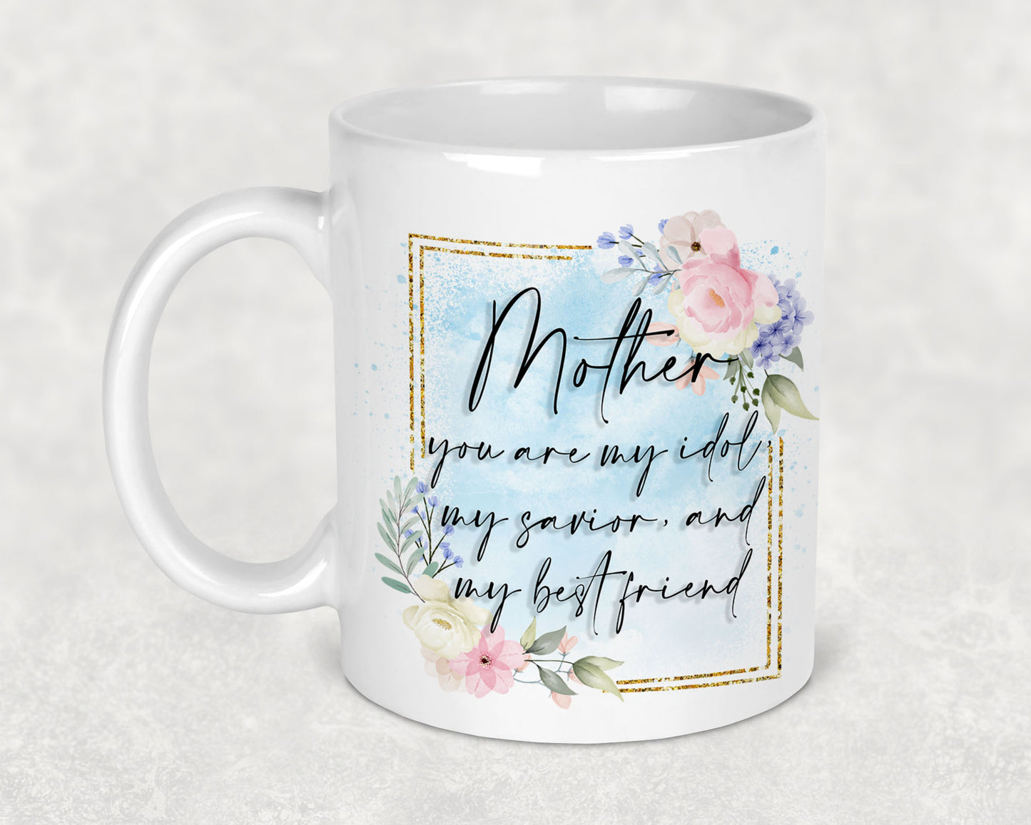 Mok | mother you are my idol