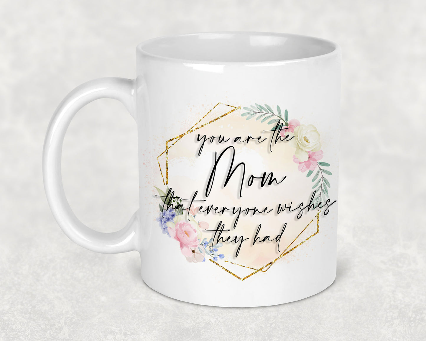 Mok | You are the mom..