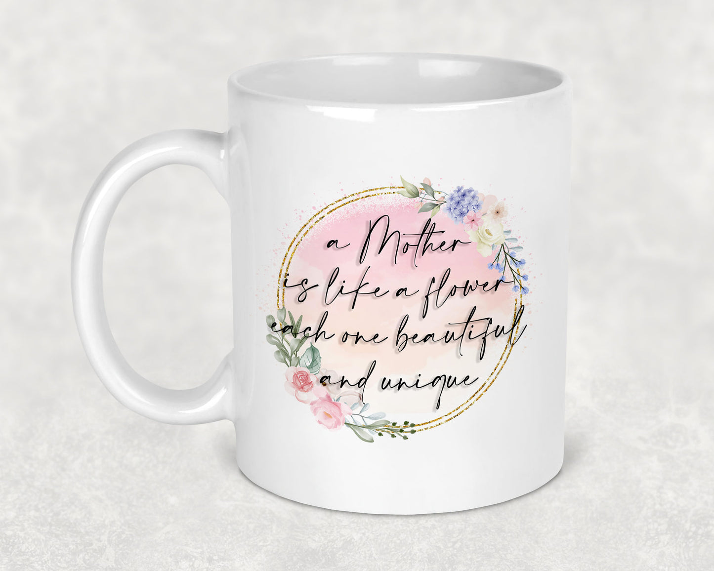Mok | A mother is like a flower