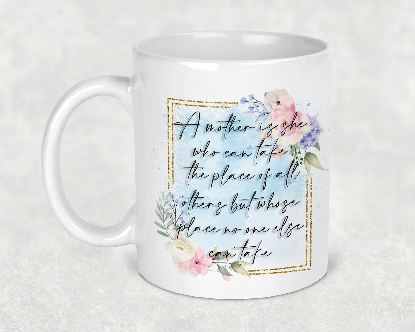 Mok | A mother is..