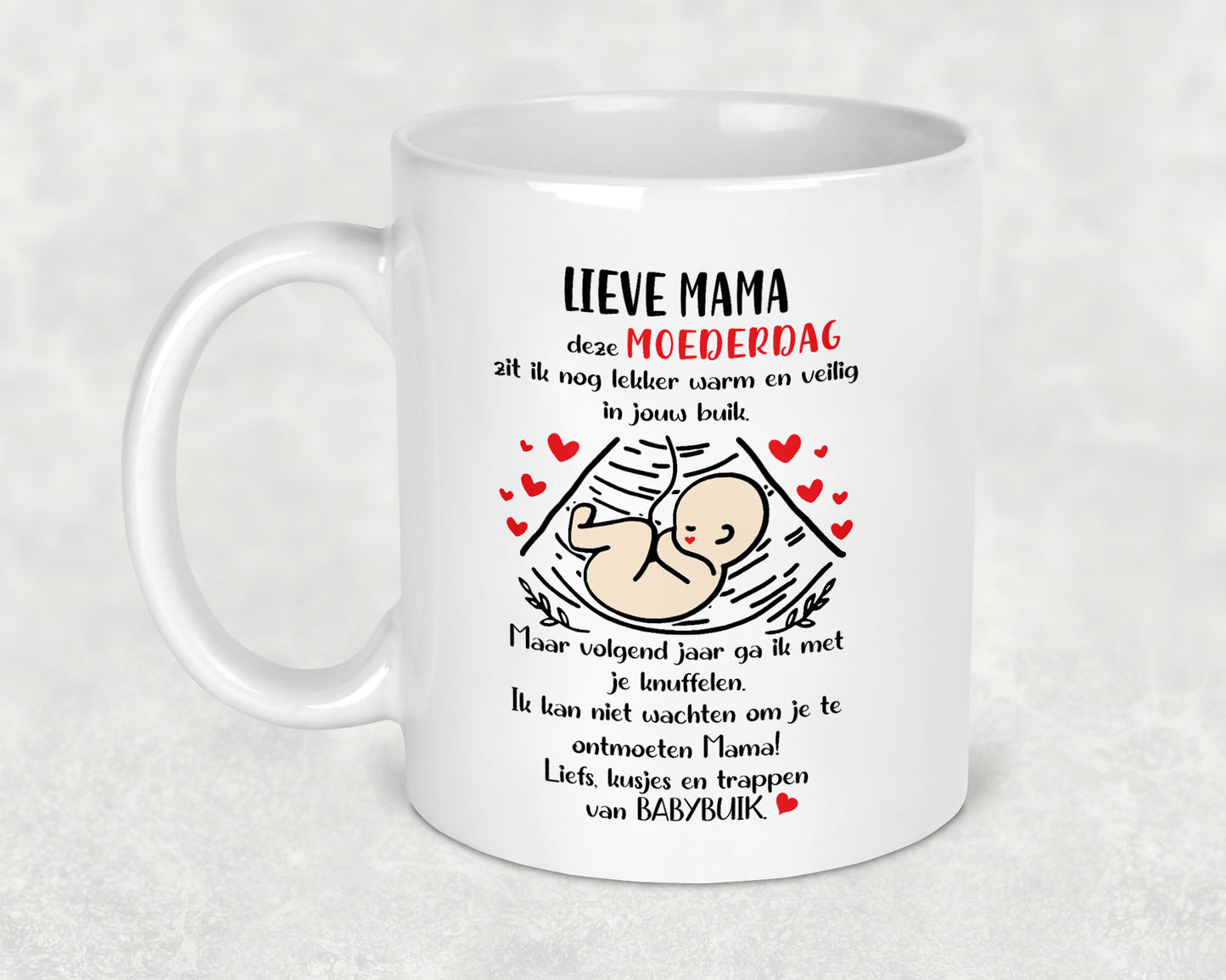 Mok | Lieve Mama..