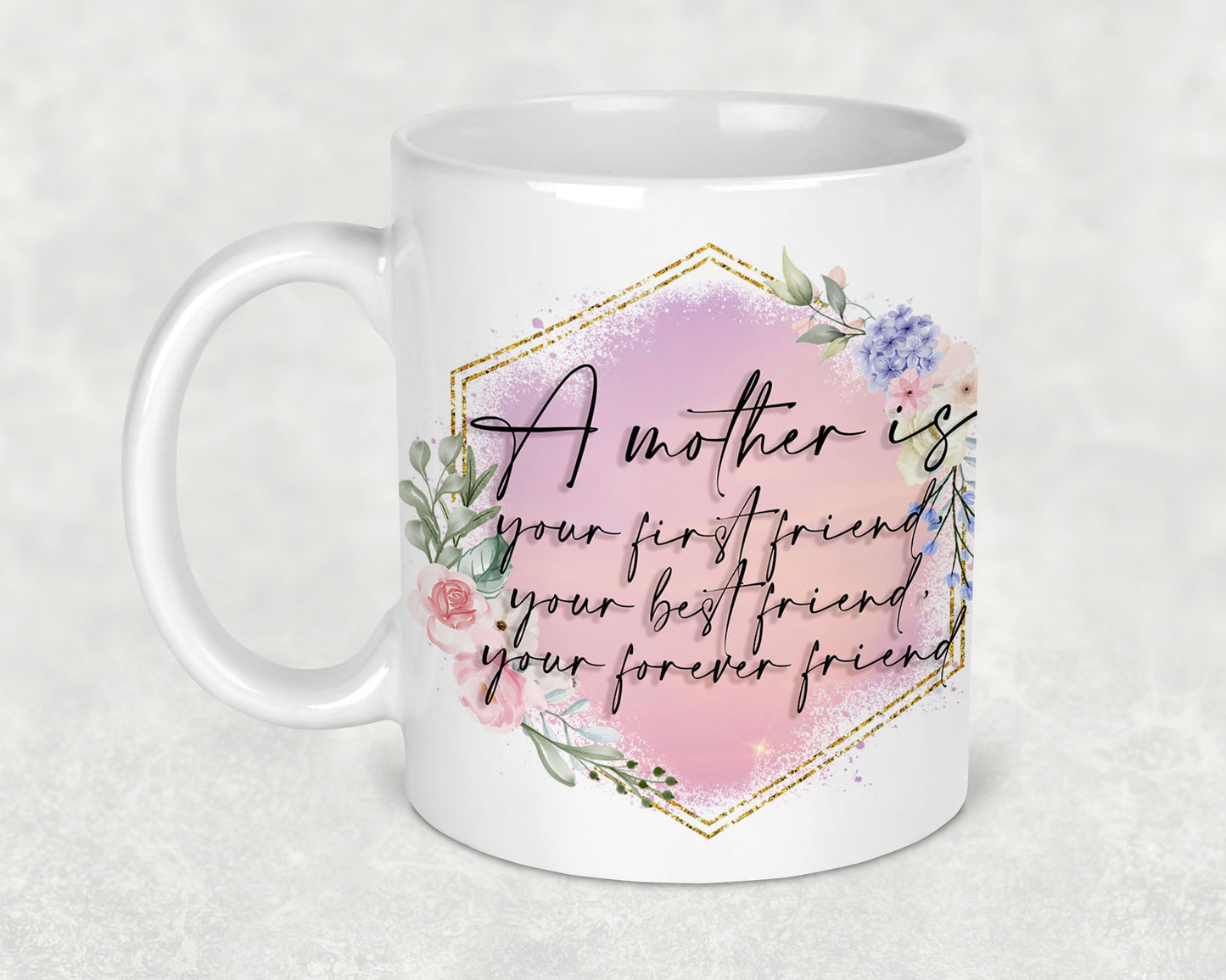 Mok | A mother is your first friend