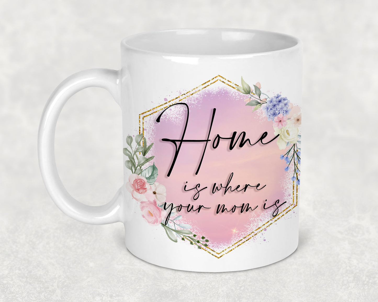 Mok | Home is where your mom is