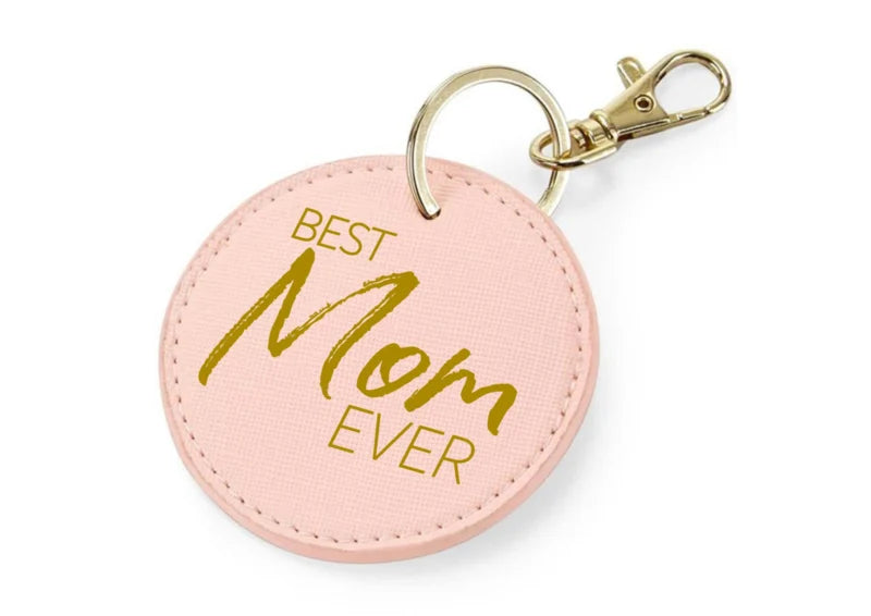 Sleutelhanger Moederdag | Best Mom Ever