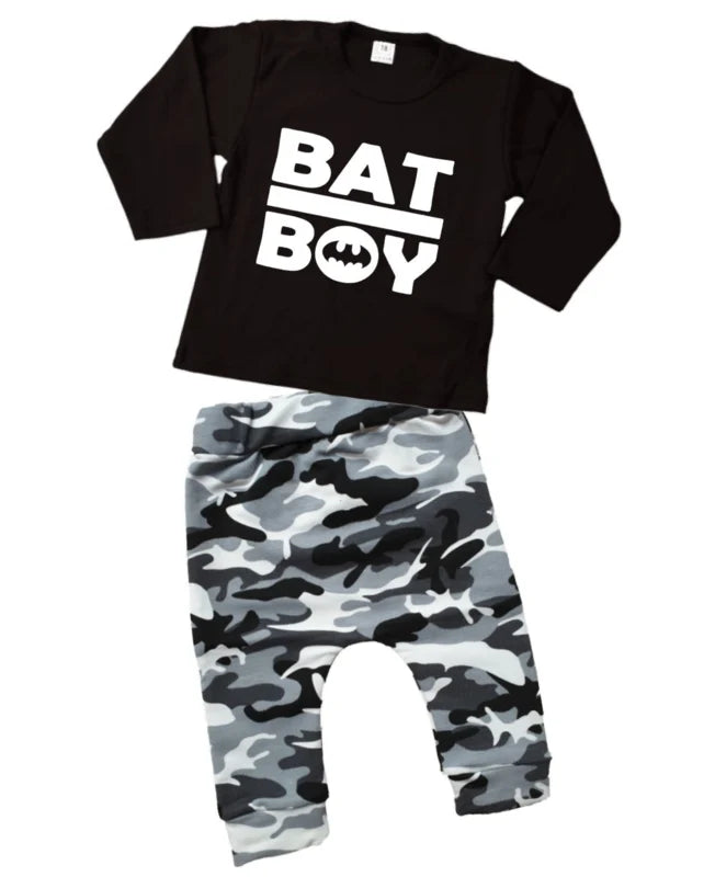 Setje | Bat Boy