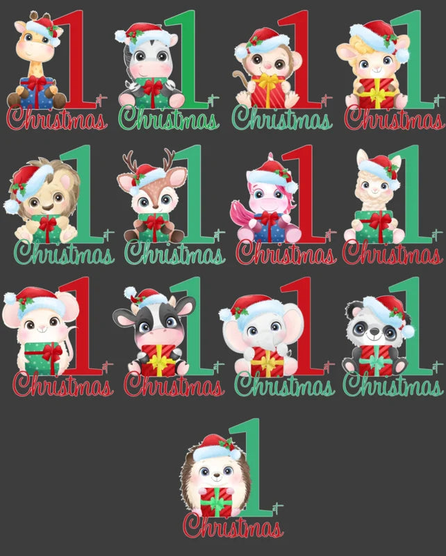 Shirt | 1st christmas