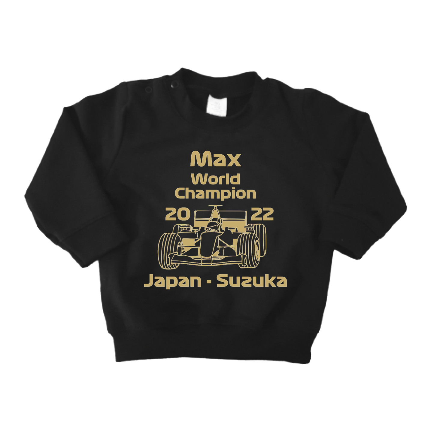 Sweater Formule 1 | World Champion 2022