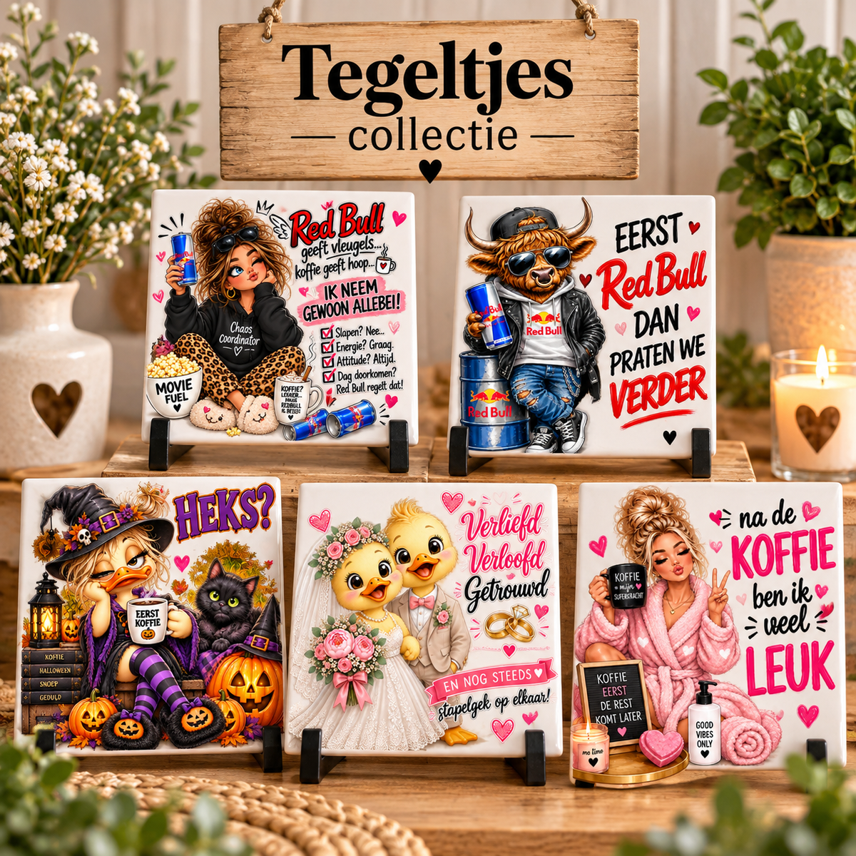 Tegeltjes