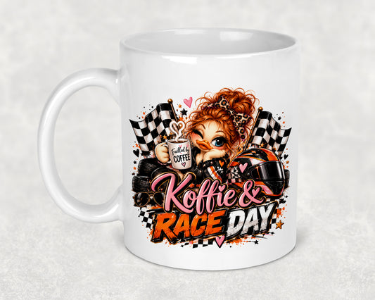 Mok | Koffie & Race Day