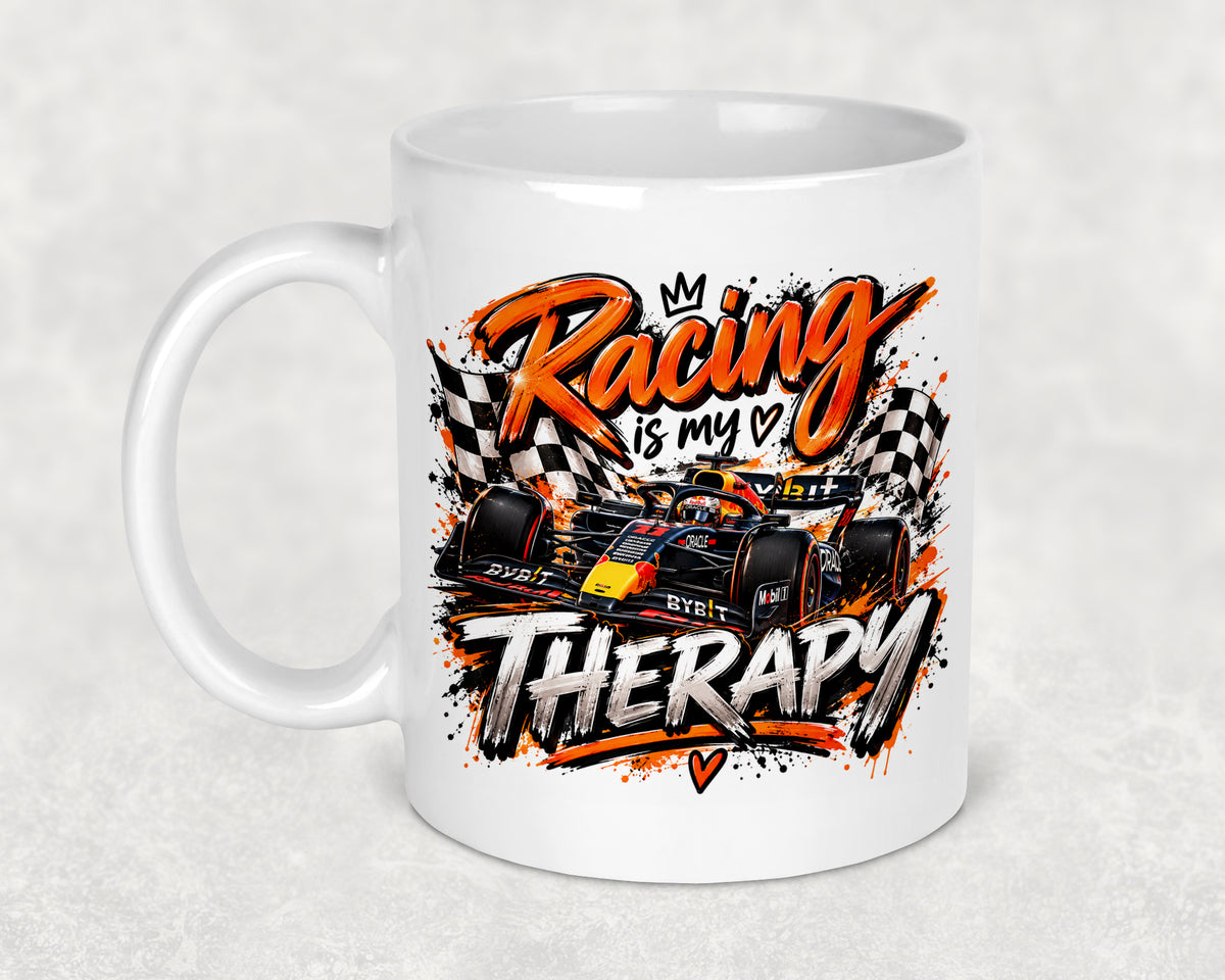 Mok | Racing is my Therapy