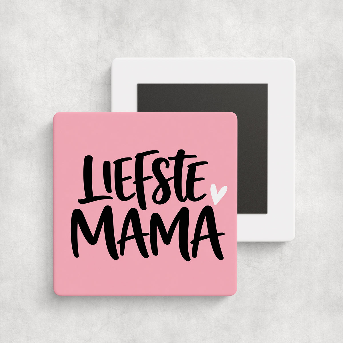 Tegelmagneet | Liefste mama
