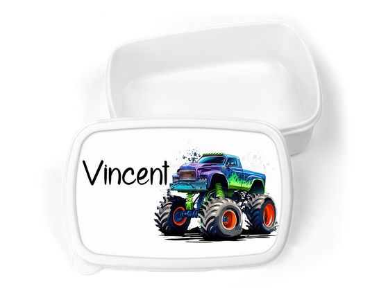 Lunchbox | Monstertruck