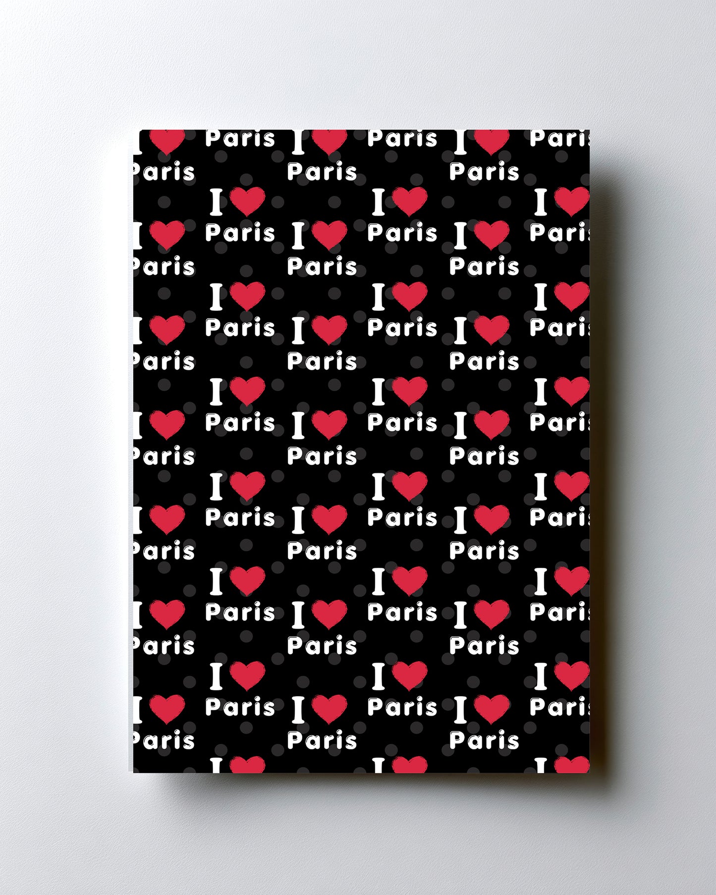 Sondepleister Love Paris