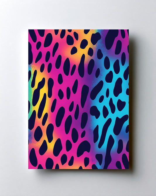 Sondepleister Rainbow Leopard