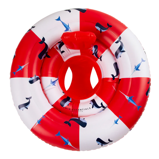 Baby Float | Walvis 0-1 jaar