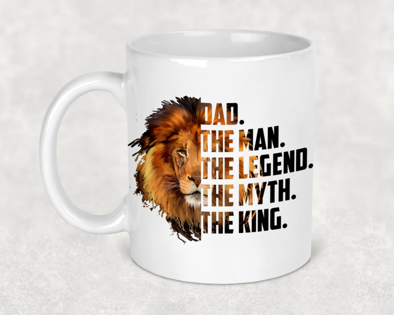 Mok | Dad the man, the legend, the myth, the king