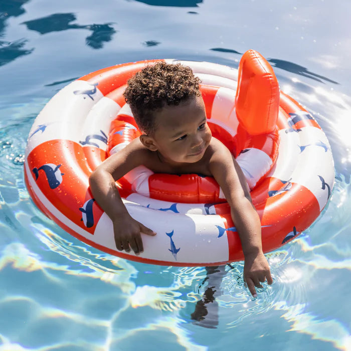 Baby Float | Walvis 0-1 jaar